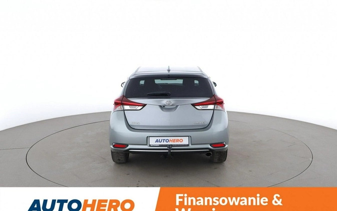 Toyota Auris cena 47600 przebieg: 133530, rok produkcji 2015 z Pleszew małe 379